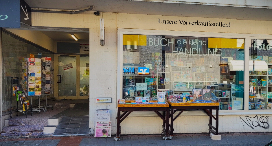 Zu den Vorverkaufsstellen >