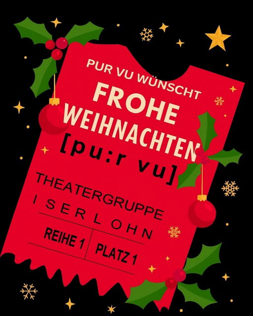 Weihnachten 2025